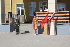 Парад Победы 2016г