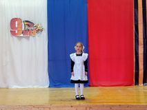 Победитель в возрастной группе 1 – 2 классы Сархадова Мария, ученица 1 класса.