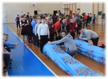 Игровая программа на масленицу для начальной школы