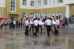 Вальс Последний звонок 2016