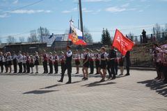 Парад Победы 2016г