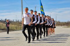 Парад Победы 2016г
