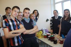 Ярмарка "Дары  осени - 2015"